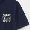 Grafisk T-shirt för barn