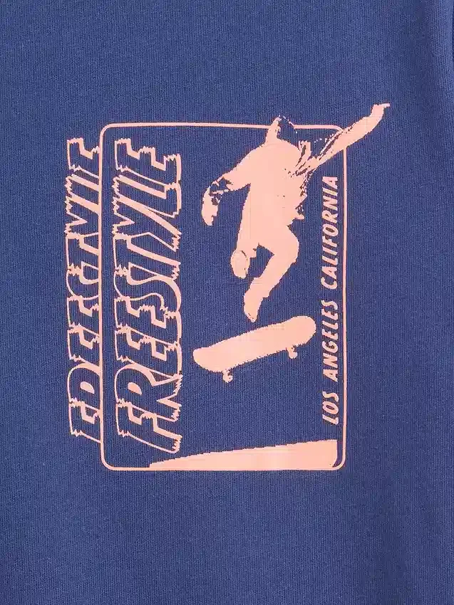 Grafisk T-shirt för barn