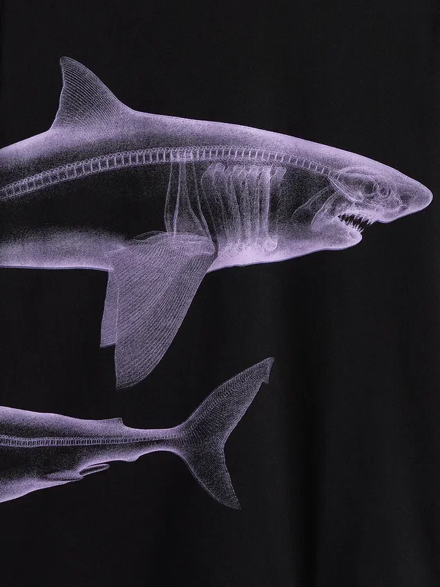 Grafisk T-shirt för barn