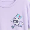 Grafisk T-shirt för barn