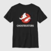 Grafisk T-shirt för barn med Ghostbusters-logotyp