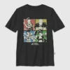 Grafisk T-shirt för barn med motiv från ”Avatar: The Last Airbender – Box Up”