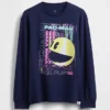 Grafisk T-shirt för barn med spelmotiv