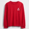 Grafisk T-shirt för barn med spelmotiv
