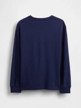 Grafisk T-shirt för barn med spelmotiv