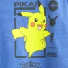 Grafisk T-shirt för barn med spelmotiv