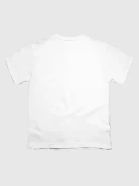 Grafisk T-shirt för barn med Superman-serierutor