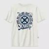 Grafisk T-shirt för barn med X-Men Universe-motiv