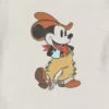 Grafisk T-shirt för småbarn med Mickey Mouse som cowboy