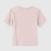 Grafisk T-shirt för småbarn med motivet ”Marvel Hero Dad”