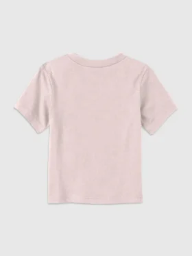 Grafisk T-shirt för småbarn med motivet ”Marvel Hero Dad”