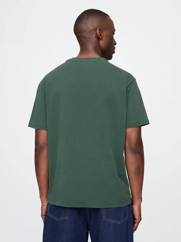Grafisk T-shirt för vuxna med NFL Green Bay Packers-motiv