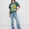 Grafisk T-shirt för vuxna med NFL Green Bay Packers-motiv