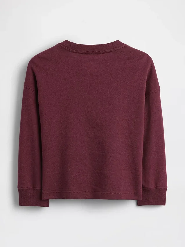 Grafisk T-shirt med NASA-motiv för Baby & Småbarn