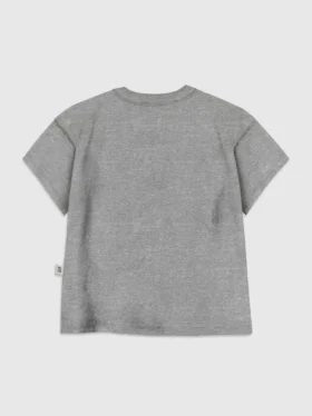 Grafisk T-shirt med Nintendo Kirby-paneler för småbarn