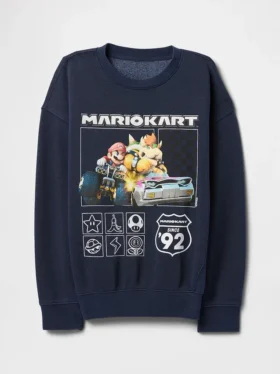 Grafisk tröja för barn