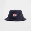 Handduk i frotté för Baby & Småbarn – Brannan Bear-logotyp, hatt