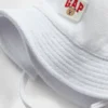 Handduk i frotté för Baby & Småbarn – Brannan Bear-logotyp, hatt