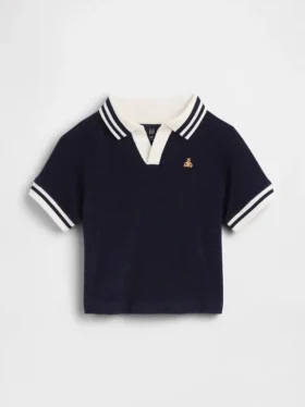 Handdukstygspolo för Baby & Småbarn