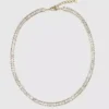 Hart Baguette Tennis-halsband