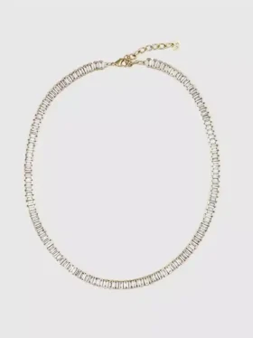 Hart Baguette Tennis-halsband