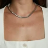 Hart Baguette Tennis-halsband