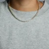 Hart Bezel-tennishalsband