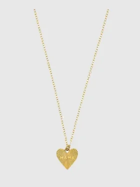 Hart Dainty Heart Mama-halsband