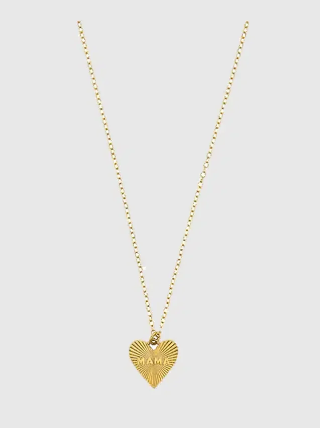 Hart Dainty Heart Mama-halsband
