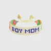 Hart Pojkar Mom-armband med pärlor
