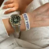 Hart Pojkar Mom-armband med pärlor