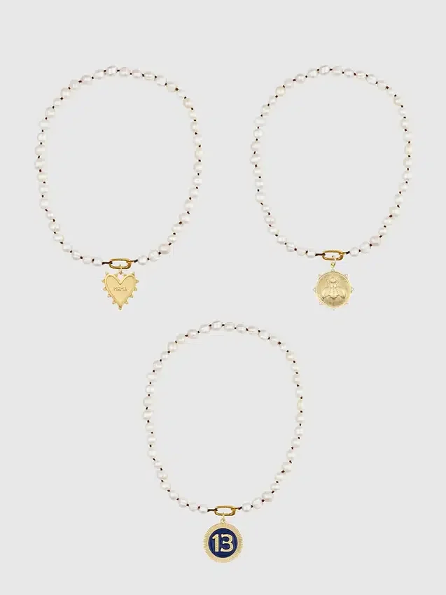 Hart pärlhalsband