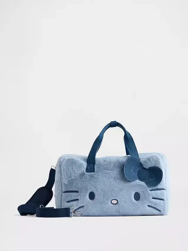 Hello Kitty-duffelväska för barn