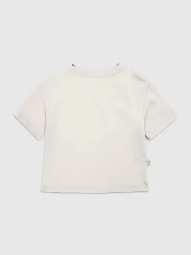 Cinderella-T-shirt med tryck för småbarn