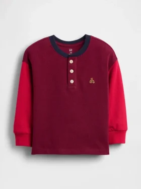 Henley-skjorta för Baby & Småbarn