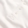 Henley-T-shirt i avslappnad passform för barn