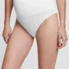Högmidjad stretchbikini för mammakläder och nyblivna mammor