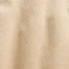 Högmidjade byxor i corduroy