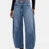 Högmidjade Horseshoe-Jeans