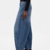 Högmidjade Horseshoe-Jeans