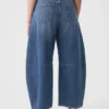 Högmidjade Horseshoe-Jeans
