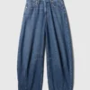 Högmidjade Horseshoe-Jeans