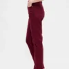 Högmidjade, smala raka Jeans i 90-talsstil