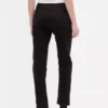 Högmidjade, smala raka Jeans i 90-talsstil
