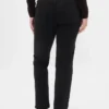 Högmidjade, smala raka Jeans i 90-talsstil