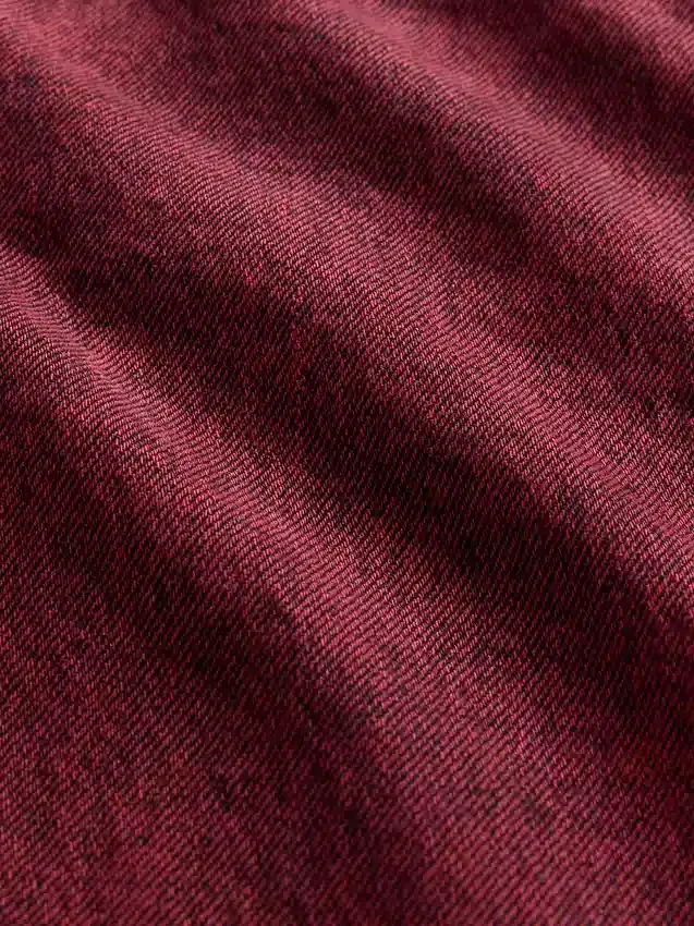 Högmidjade, smala raka Jeans i 90-talsstil