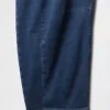 Högmidjade stickade Horseshoe-Jeans