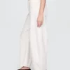 Högmidjade, ultramjuka Horseshoe-Jeans