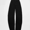 Högmidjade, ultramjuka Horseshoe-Jeans