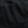 Högmidjade, ultramjuka Horseshoe-Jeans